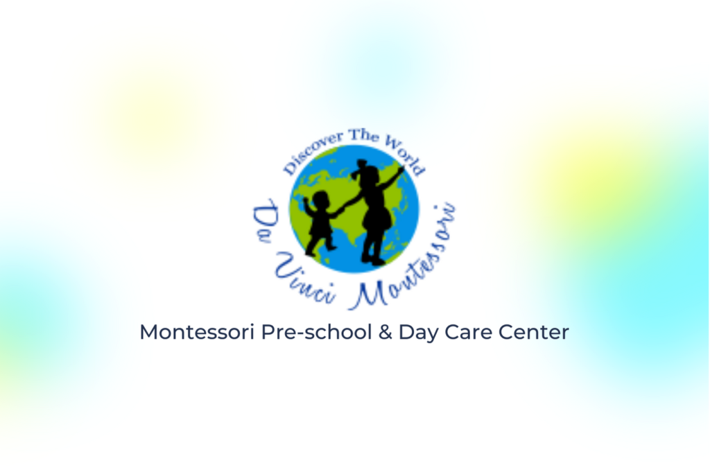 Da Vinci Montessori Mumbai - Logo Design and Website Design and Development Services Showcase