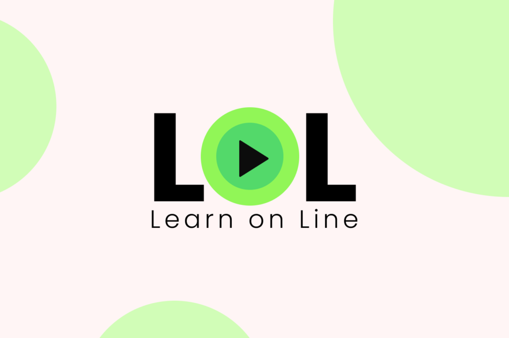 LetzLol Learn Online Banking Exam - Logo Design and Website Design and Development Services Showcase