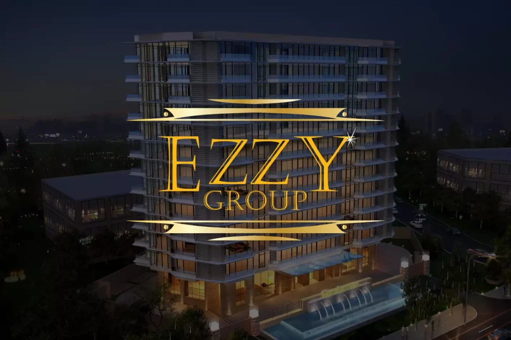 Ezzy Group - Logo Design and Website Design and Development Services Showcase