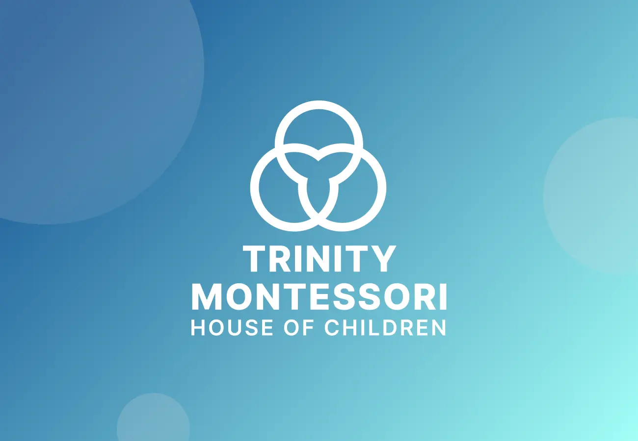 Trinity Montessori - Logo Design and Website Design and Development