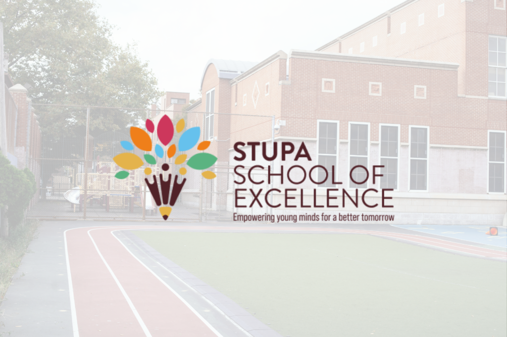 Stupa School of Excellence - Logo Design, Branding Services and Website Design and Development