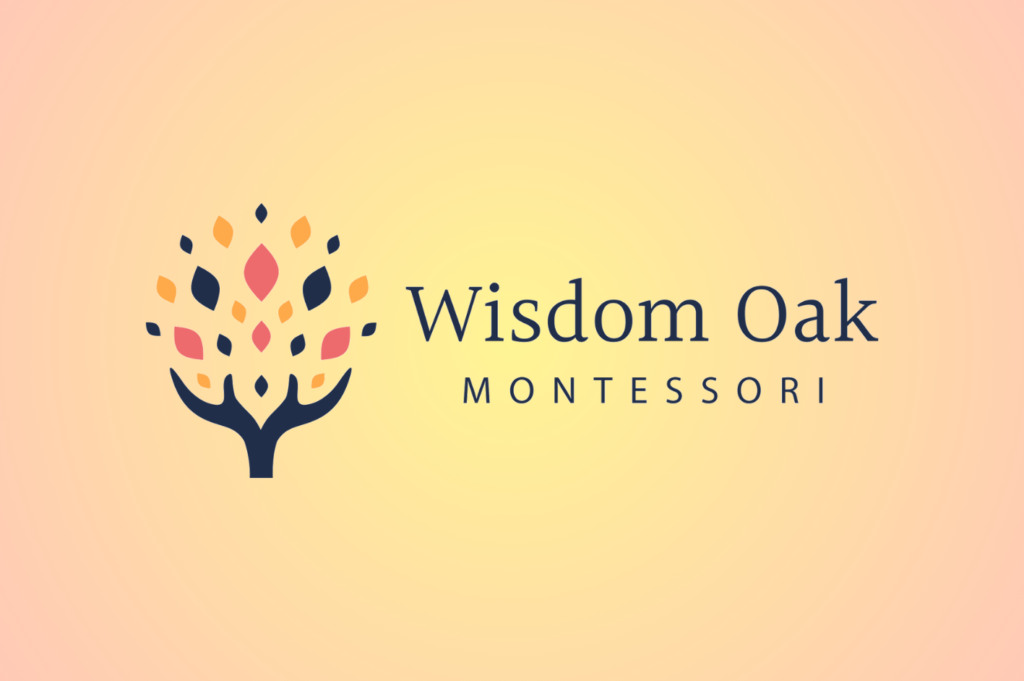 Wisdom Oak Montessori - Logo Design and Branding Services