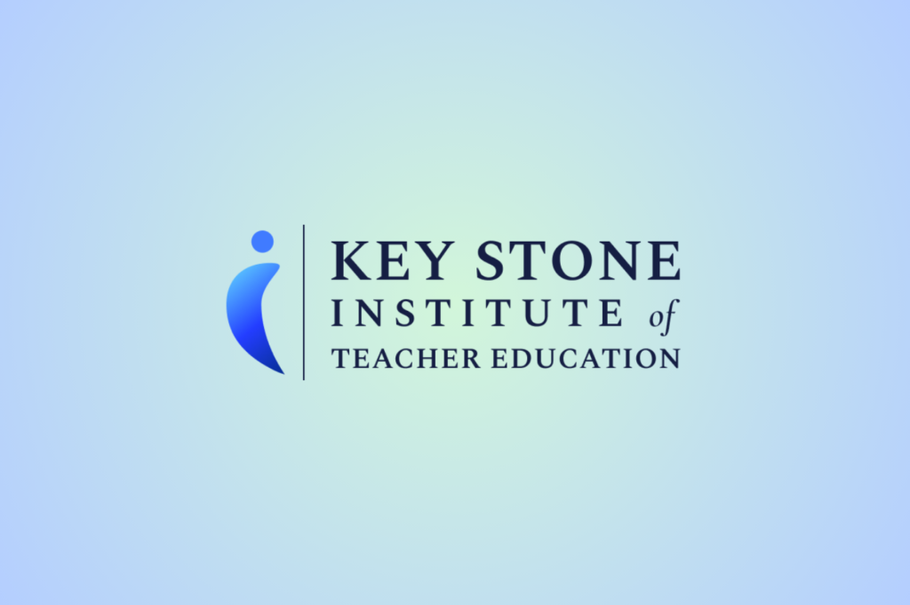 Key Stone Institute of Teacher Education - Logo Design and Branding Services