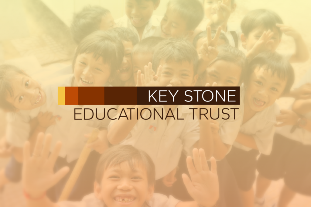 Key Stone Educational Trust- Logo Design and Branding Services