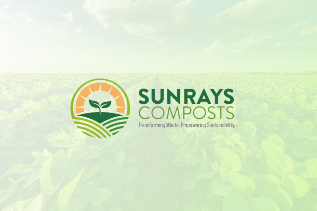 Sunrays Composts - Logo Design and Branding Services